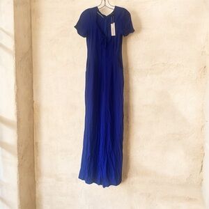 Yumi Kim Royal Blue jumpsuit